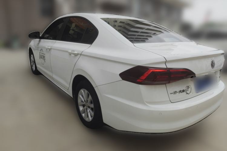 Used Volkswagen Bora 2019 1.5L Automatic Fashion Model Rear Left 45 Deg