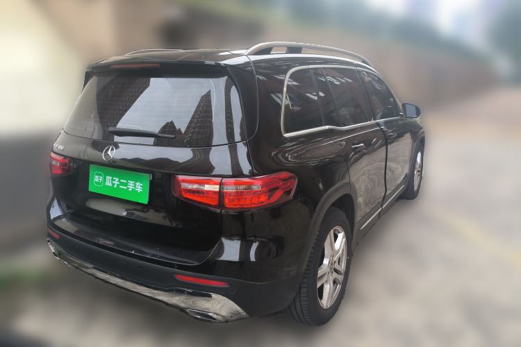 Used Mercedes-Benz GLB 2021 GLB 180 Dynamic Edition