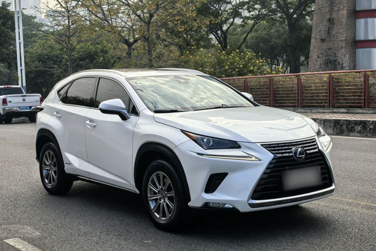 Used Lexus NX 2020 300h Front-Drive FENGSHANG Version China VI Standard Exterior 1
