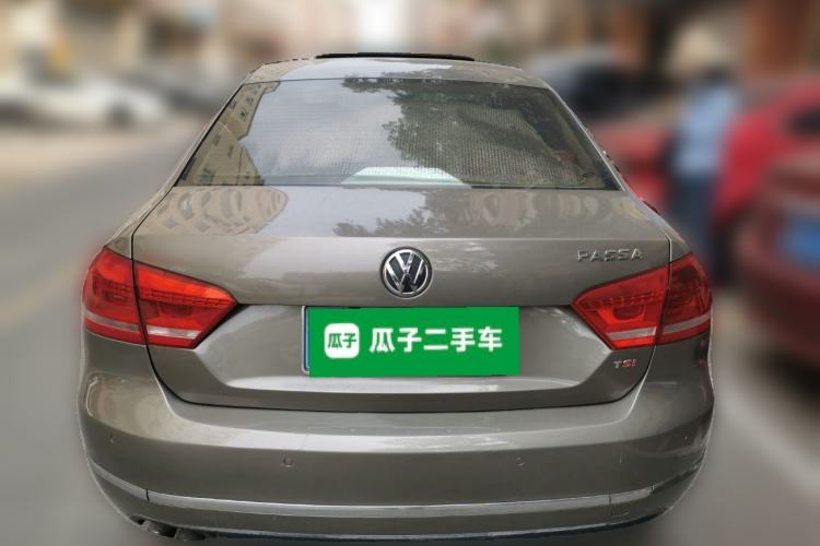 Used Volkswagen Passat 2011 1.8 TSI DSG Prestige Edition
