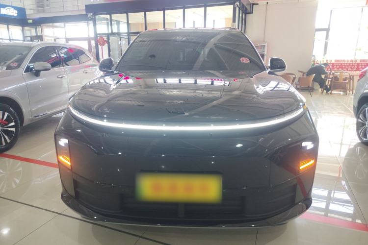 Used Li Auto L6 2024 Pro Model Front