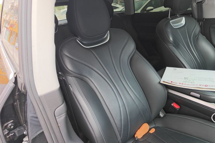 Used XPeng G9 2024 570 Pro Right Front Seat