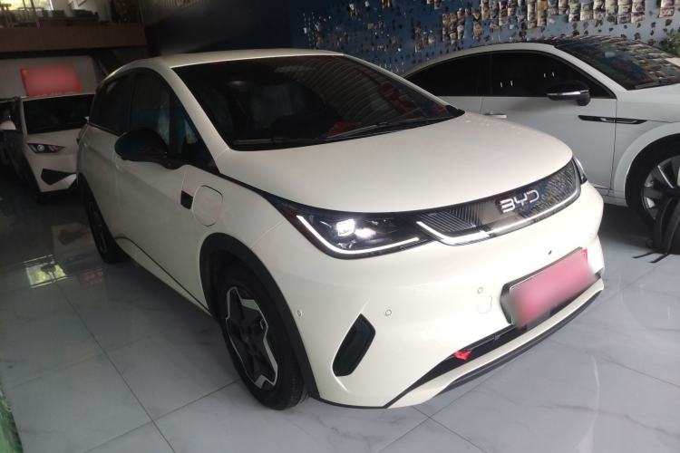 Used BYD Dolphin 2025 Smart Drive Version 420 km Freedom Edition