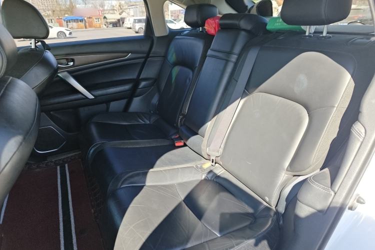 Used Honda Avancier 2017 240TURBO Two-Wheel Drive Premium Edition
