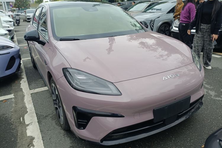 Used AION RT 2026 Model 650 Smart Elite Edition
