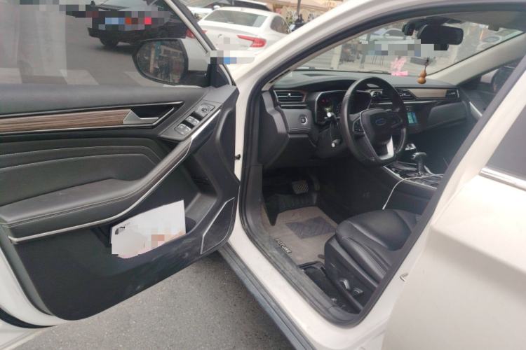 Used Ford Territory 2019 EcoBoost 145 CVT Prestige Model China V Standard