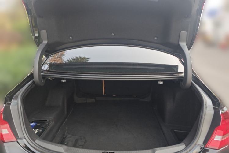 Used Buick LaCrosse 2018 20T Luxury Model Trunk