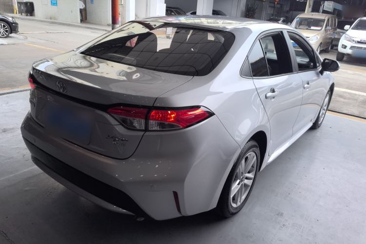 Used Toyota Levin 2022 185T CVT Luxury Edition