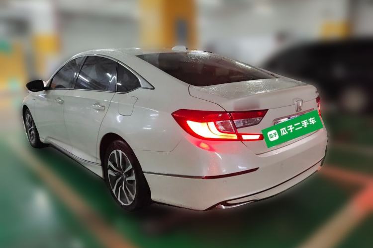 Used Honda Accord 2018 Rui Hybrid 2.0L Rui Ling Version China V
