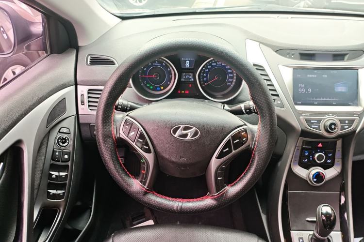 Used Hyundai Elantra (5th Generation / Langdong) 2016 1.6L Automatic Prestige Model
