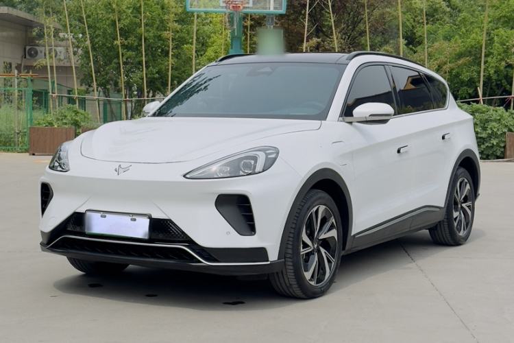 Used ARCFOX Alpha T 2023 480E Forest Edition 160kW