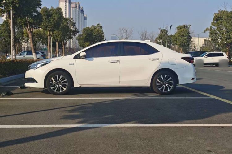 Used Toyota Corolla Hybrid E+ 2020 1.8L E-CVT Comfort Edition
