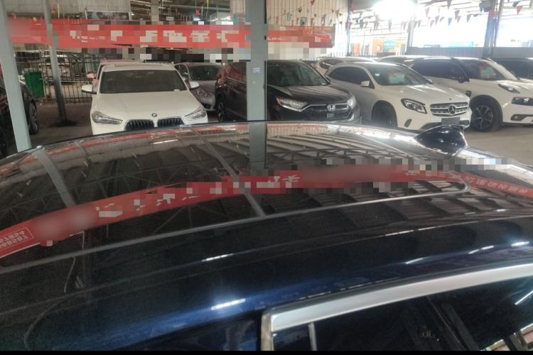 Used BMW 3 Series 2021 Second Facelift 325Li M Sport Package Roof