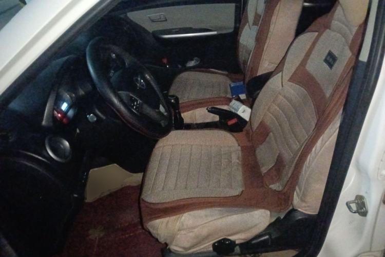 Used Haima Fumei 2013 Sedan 1.6L Manual Fashion Edition Left Front Seat