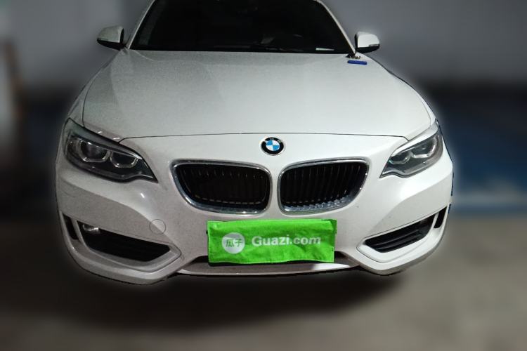 Used BMW 2 Series 2014 220i Leading Model
