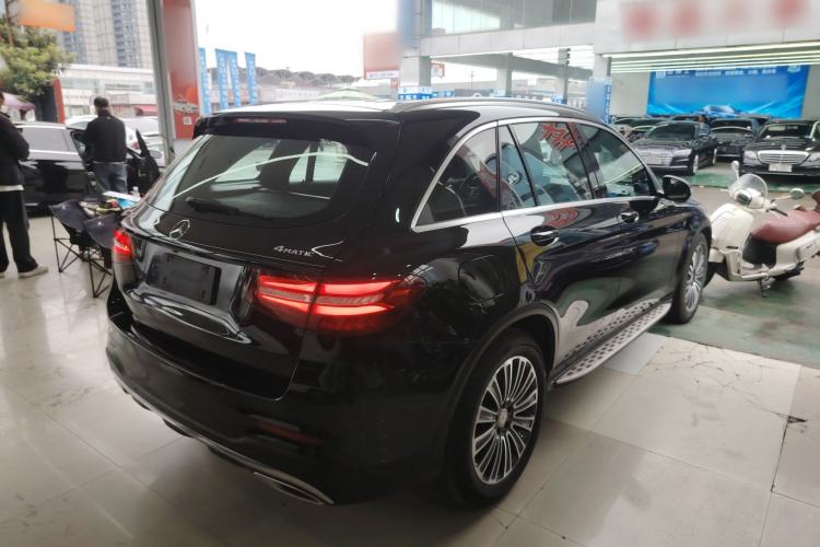 Used Mercedes-Benz GLC 2017 GLC 260 4MATIC Dynamic Edition