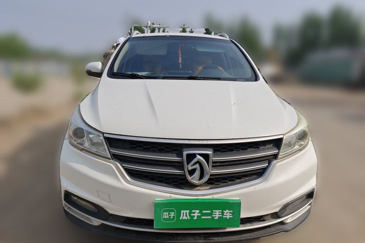 Used Baojun 730 2019 1.5L Manual Fashion Model 7-seater China VI