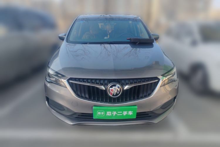 Used Buick GL6 2018 18T 6-Seater Elite Model
