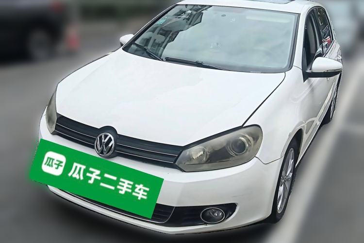 Used Volkswagen Golf 2010 1.4 TSI Automatic Comfort Model