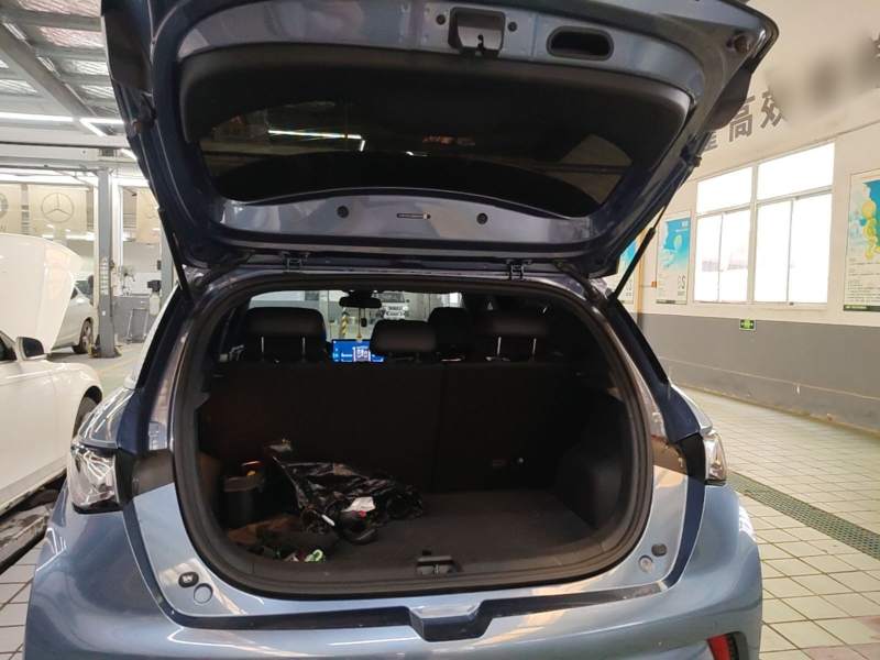 Used BYD Dolphin 2024 Honor Edition 420km Fashion Version — 18