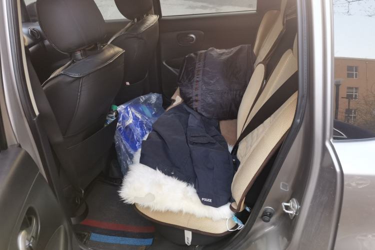 Used Nissan Livina 2013 1.6XE Manual Comfort Edition
