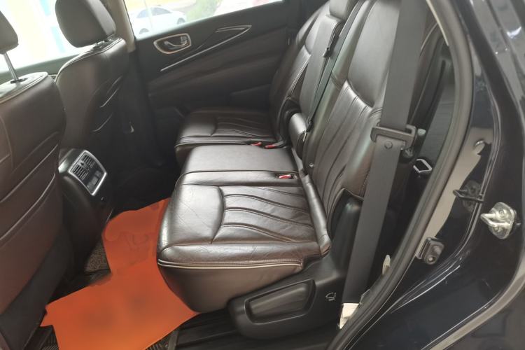 Used Infiniti QX60 2016 2.5 S/C Hybrid Two-Wheel-Drive Excellence Edition China V Standard