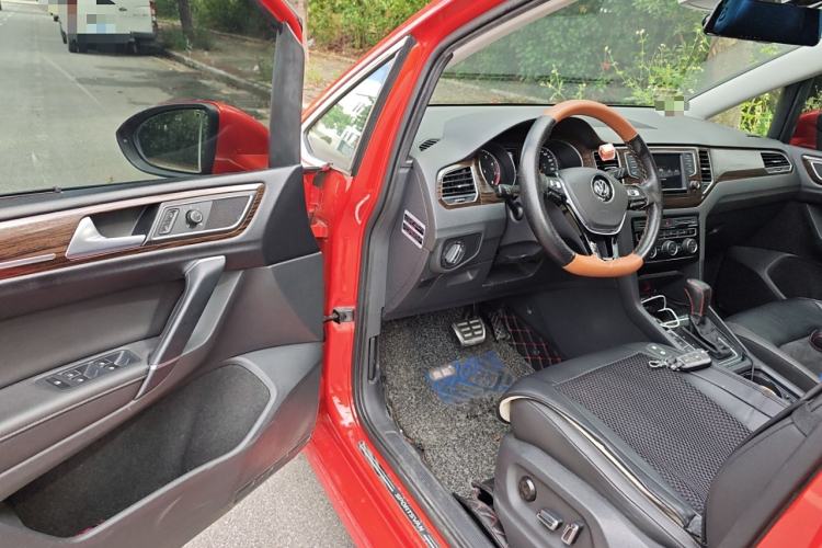 Used Volkswagen Golf Sportsvan 2016 280TSI Automatic Flagship Model