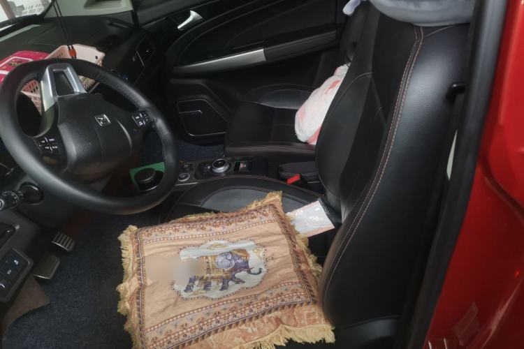 Used Zotye E200 2018 Pro Model
