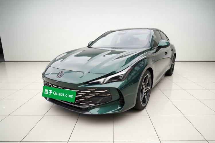 Used MG 7 2023 2.0T Automatic Trophy+ Ignition Glory Edition Guazi used car, China used car export, Used car for sale, Used cars, Cheapest cars for sale
