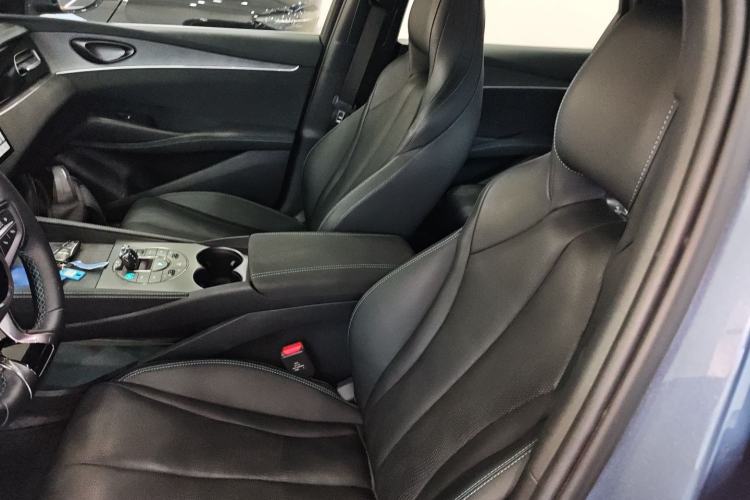 Used BYD Seal 06 New Energy 2025 DM-i Smart Drive 120KM Deluxe Model