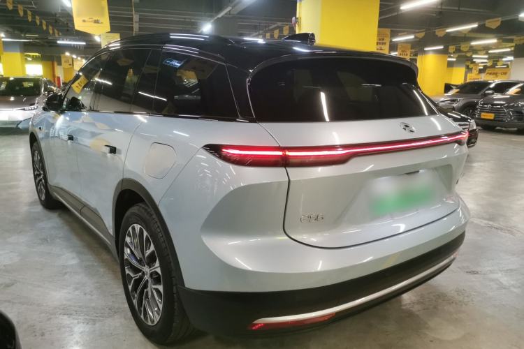 Used Nio ES6 2024 75 kWh

