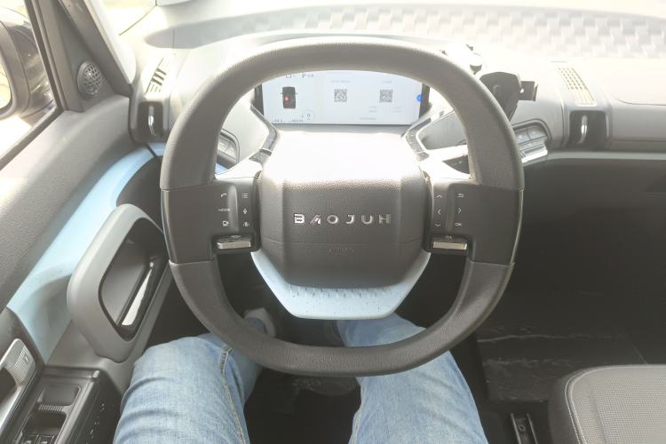 Used Baojun E300 2020 Star Travel Edition