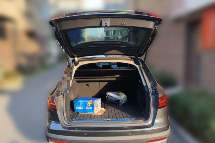 Used Audi A4 2021 allroad quattro Explorer