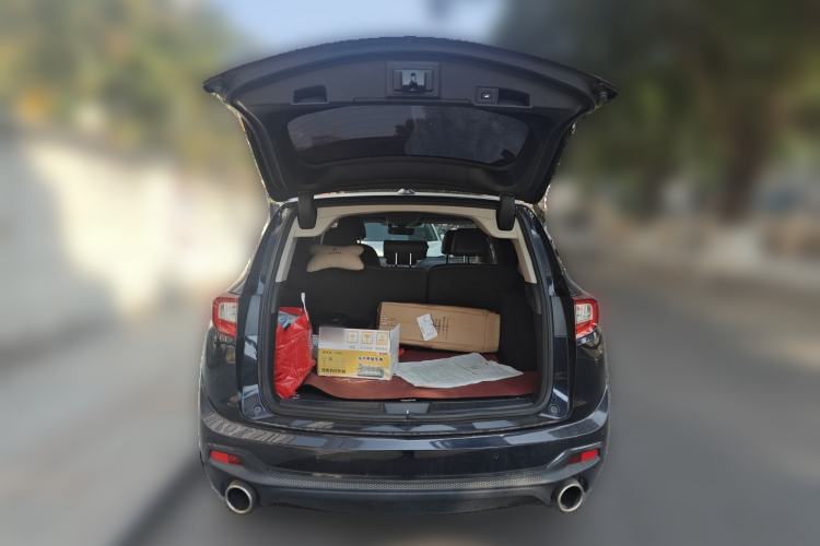 Used Acura RDX 2020 2.0T Enjoyment Edition
