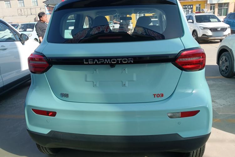 Used Leapmotor T03 2025 403 Comfort Edition Rear
