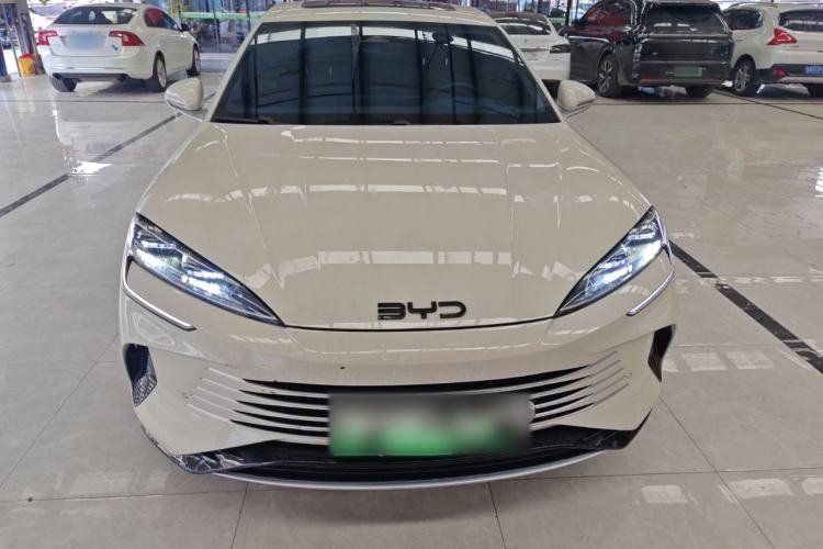 Used BYD Seal 07 DM-i 2025 DM-i 1.5L 125km Luxury Model