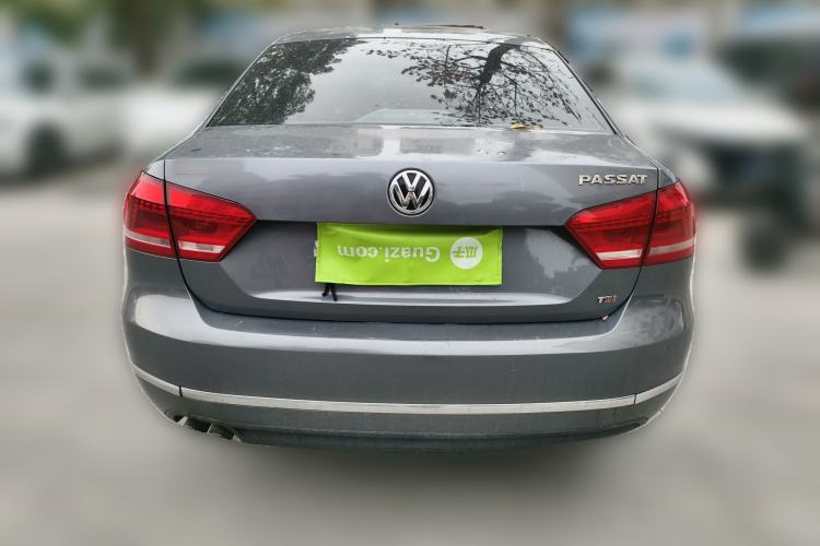 Used Volkswagen Passat 2014 1.8TSI DSG Prestige Edition
