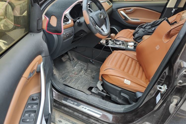 Used Soueast DX7 2017 1.5T Automatic Glory Edition