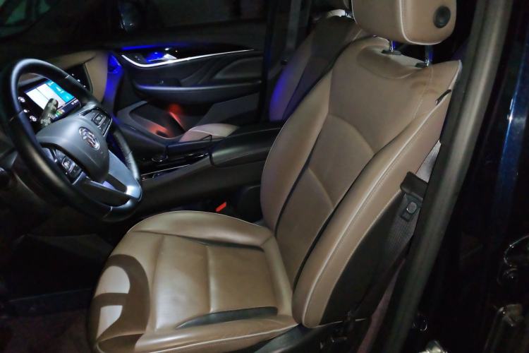 Used Buick Enclave 2020 28T Four-Wheel Drive Luxury Flagship Edition
