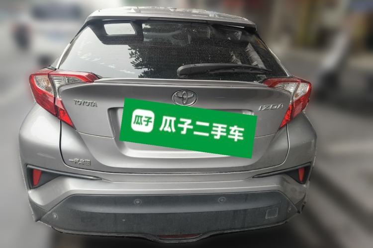 Used Toyota IZOA 2020 2.0L Yi Xiang CARE
