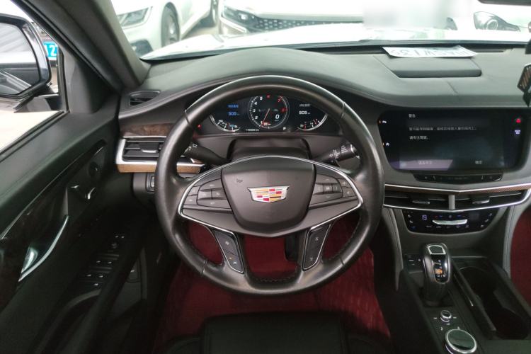 Used Cadillac CT6 2019 28T Luxury Model