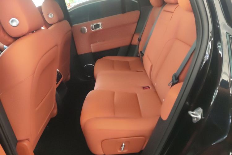Used Li Auto L6 2025 Pro Smart Refresh Edition Left Rear Seat
