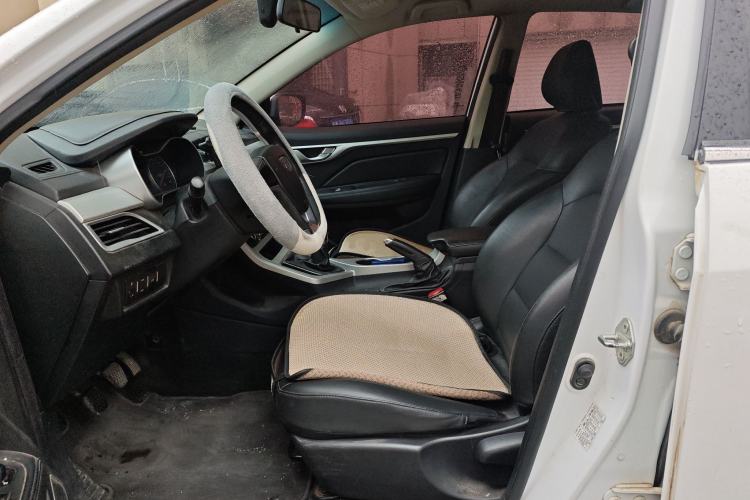 Used Geely Auto Vision 2018 1.5L Manual Happiness Edition