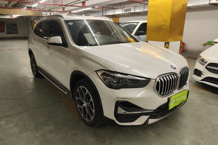 Used BMW X1 2020 sDrive25Li Leading Model