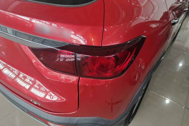 Used HYOSOW S5 2017 1.3T CVT Prestige Edition
