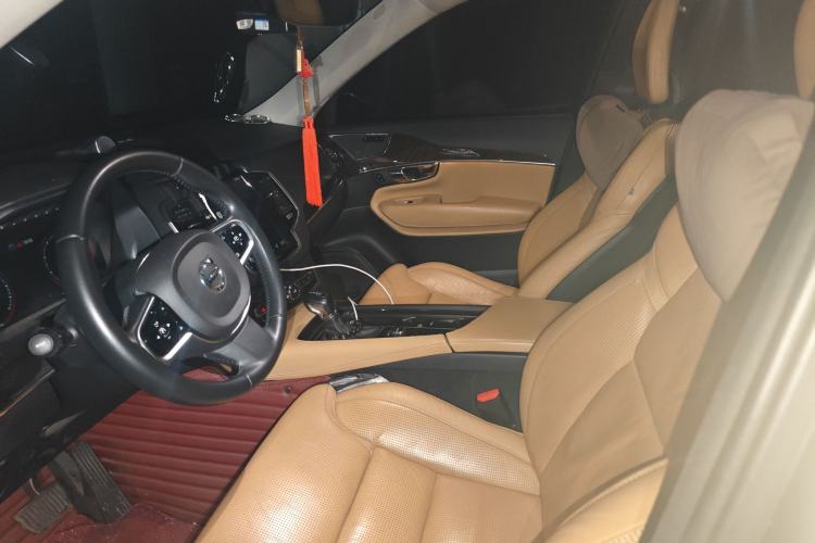 Used Volvo XC90 2015 T6 Zhiya Edition 7-seater