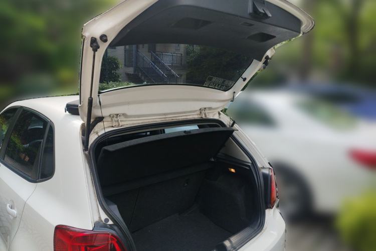 Used Volkswagen Polo 2018 1.5L Automatic Enjoyment Model