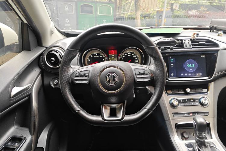 Used MG GS 2017 20T Automatic Luxury Edition
