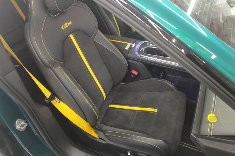 Used Xiaomi Auto SU7 Ultra 2025 Ultra Model Right Front Seat