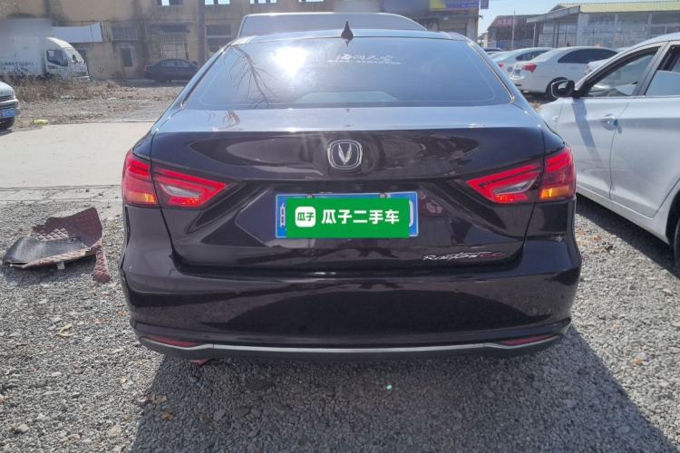 Used Changan Raeton CC 2018 1.5T Automatic Zhiya Model China V Standard

